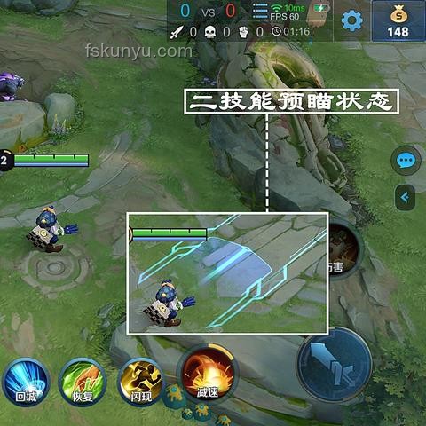《王者荣耀》射手对比：鲁班七号为何最易挨抓？