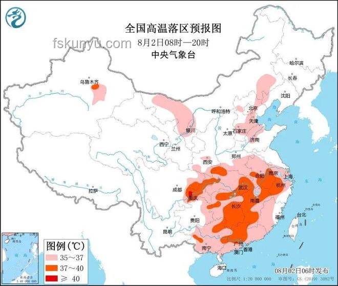 高温下的守护🔥：我的全国高温中暑气象预报发布经历